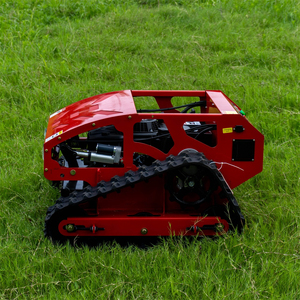 Desbrozadora Profesional para Terrenos Agrícolas con Ancho de Corte de 800 mm y Motor de Gasolina Robusto con Recolector de Césped - Product Image 6
