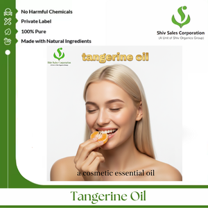 Huile de fruit de mandarine en vrac prête à l'emploi pour les entreprises ayant besoin de composants olfactifs fiables pour la fabrication de diverses catégories de produits - Product Image 3