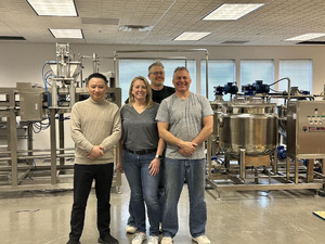 OEM ODM popping Boba สายการผลิต PLC ควบคุมความจุและบรรจุภัณฑ์ที่กำหนดเอง - Product Image 5