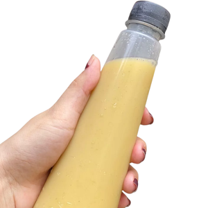 Directo de fábrica 100mL-330ml PET transparente bebida tapón de rosca botellas embalaje personalizado para leche té agua Pavico Vietnam - Product Image 5