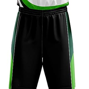 Uniforme de baloncesto de poliéster 100% Unisex más vendido, conjuntos de ropa deportiva con logotipo impreso personalizado, ropa de equipo transpirable para Tallas grandes - Product Image 5