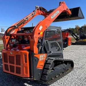 Kubota รถตัก SVL90-2 SVL65-2 SVL95 2 S SVL75-3HFWVCC รถตักขนาดเล็กที่มีส่วนประกอบหลักขายส่งราคาโรงงาน - Product Image 3