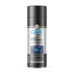 Spray Limpiador de Contactos Sin Aceite DVX (400 ml) - Product Image 1