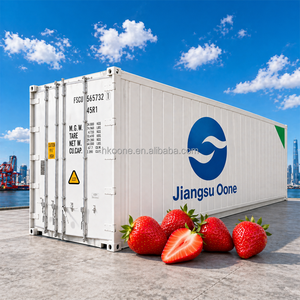 Factory Direct Intelligent Strawberry Cultivation Container with Mobile App Remote Monitoring and Year Round High Yield Tech - Product Image 1