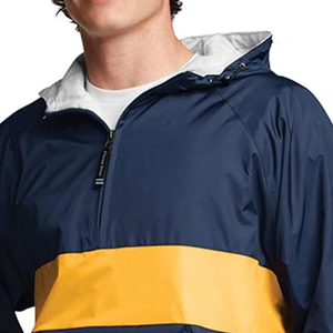 แจ็กเก็ตกันน้ำสำหรับผู้ชาย, แจ็กเก็ตกันฝนกลางแจ้งน้ำหนักเบาระบายอากาศได้ดีเสื้อแจ็คเก็ตฤดูหนาวดีไซน์ใหม่ - Product Image 4