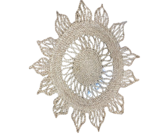 2026 New Handmade Bangladeshi High Quality Latest Design 100% Natural Jute Braided Rugs and Floor Carpet for home decoration - Product Image 1