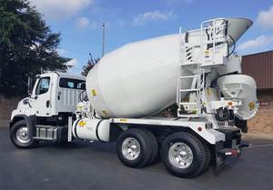 รถผสมคอนกรีตราคาถูก รถบรรทุกผสมคอนกรีต รถบรรทุกน้ํามันสําหรับขาย - Product Image 5