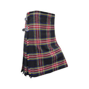 Diseño de logotipo de alta calidad Kilt para hombres Kilt tradicional High Land Utility Kilt - Product Image 2
