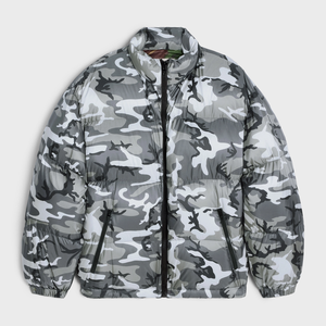 Oversized bomber <b>jacket</b> for <b>men</b> breathable windproof streetwear style factory supply bulk ready private label custom logo <b>jacket</b> - Product Image 1