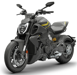 100% AUTHENTIQUE À VENDRE 2025 DUCATI DIAVEL V4 NOUVELLE MOTO SPORTIVE HOMOLOGUÉE POUR LA ROUTE - Product Image 2
