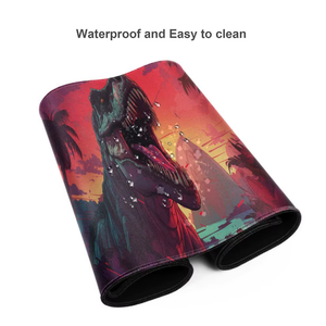 Big Custom <b>Pad</b> Tyrannosaurus Rex <b>Gaming</b> Mouse <b>Pad</b> Full Desk Sublimation Mousepad XXL Wholesale Mouse <b>Pads</b> for Office Home - Product Image 5