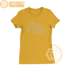 เสื้อยืด Sigma Gamma Rho สำหรับผู้หญิงเสื้อสำหรับสโมสรผ้าฝ้ายเจอร์ซีย์คุณภาพสูงระบายอากาศได้ดี - Product Image 2
