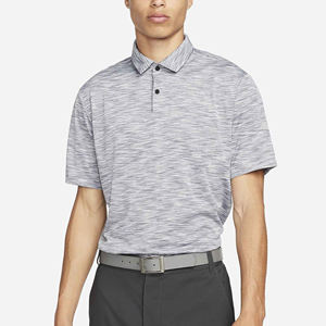 Camiseta Polo Personalizada con Logotipo 2024, Camiseta Polo de Golf de Manga Corta para Hombre, de Secado Rápido, Ligera, con Cuello en Contraste - Product Image 1