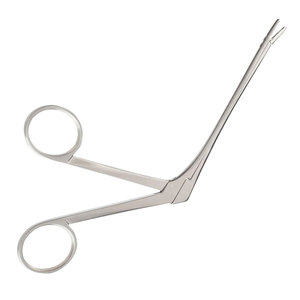 Ciseaux alligator chirurgicaux de haute précision Offre Spéciale Stevenson pour la clinique d'instruments médicaux compatibles Pentax de microchirurgie ORL - Product Image 2