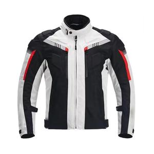 Chaquetas de moto de invierno recién llegadas 2025 en peso ligero sostenible de secado rápido transpirable de calidad Premium en todos los colores sólidos - Product Image 6