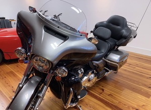 Nueva Motocicleta de Aventura - Product Image 4