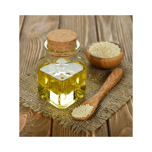 น้ำมันงาออร์แกนิคสกัดเย็นบริสุทธิ์ จำหน่ายจำนวนมาก สำหรับปรุงอาหารและใช้เป็นน้ำมันตัวพา - Product Image 2