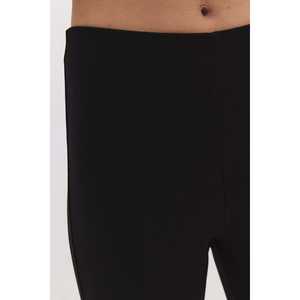 Pantalones Casuales Sin Bolsillos de Viscosa/Poliéster Elástico - Para Todas las Temporadas - Product Image 3