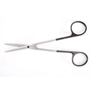 Tijeras Metzenbaum Curvas, Instrumento Quirúrgico de Acero Inoxidable Diseñado para Cortes de Tejido Fino y Procedimientos Delicados - Product Image 6