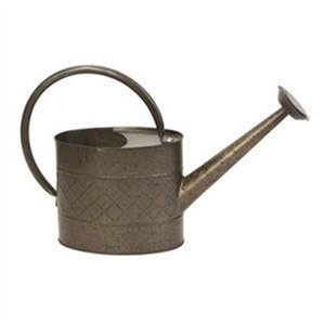 Arrosoir personnalisé en fer moyen utilisé pour les pots de sol et la décoration de jardinière utilisé à l'intérieur et à l'extérieur de haute qualité personnaliser le logo - Product Image 1