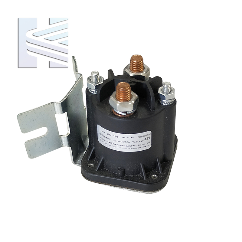 China-Made Replacement EP Hydraulic <strong>Pump</strong> <strong>Contactor</strong> 48V ZDJ 4801 150A 1116-430009-00