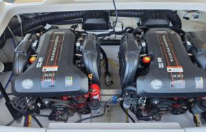 ใหม่ V O V O Penta 300HP V8-300ติดท้ายเครื่องยนต์ดีเซลไฟฟ้าและเบนซินสำหรับพายเรือ - Product Image 4