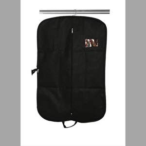 Premium de haute qualité pliable fourre-tout vêtement couverture fermeture éclair organisateur de protection anti-poussière suspendus caractéristiques pour chaque saison de stockage - Product Image 1