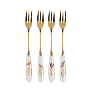Durable Quality Dinner <b>Stainless</b> <b>Steel</b> <b>Cutlery</b> Fork Spoon Knife Flatware Set Custom Finishing for Wedding Party - Product Image 6