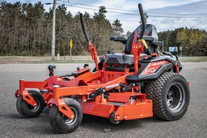 Cortadora de Césped Gravely ZT HD 60 Diésel 2024, Motor de 4 Tiempos y 196 cc, 230 V, 5000 W de Potencia, Monocilíndrica, Autopropulsada, 1000 mm Máx., DIY - Product Image 5
