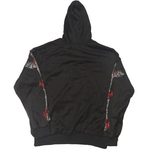 Sudaderas con Capucha de Forro Polar para Hombre, Manga Larga, Cómodas, Transpirables, Diferentes Colores, Básicas, Mezcla de Algodón, Nueva Moda, Personalizadas - Product Image 4