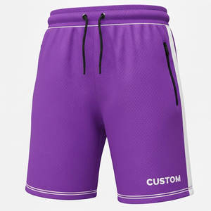 Pantalones Cortos de Pana Transpirables con Orificios, Tecnología de Absorción de Humedad, Cintura Elástica, Impermeables para Máxima Frescura en Deportes - Product Image 1