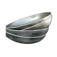 Cabeza Torisférica de Bajo Precio, Diseño en AutoCAD, Solidworks