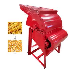 Desgranadora de Maíz Motorizada de Alta Eficiencia, Construcción de Acero Inoxidable para una Separación Rápida de Granos de Maíz, Bajo Nivel de Ruido, Uso Agrícola - Product Image 5