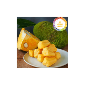 Bulbes de fruits du jacquier frais et congelés pour les producteurs de smoothies et les mélanges de crème glacée Qualité d'exportation supérieure du Vietnam - Product Image 3