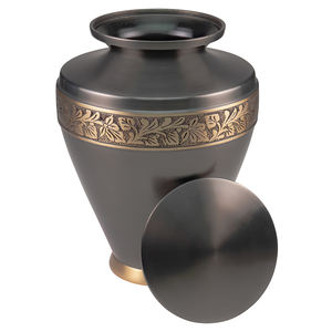 Urne souvenir en métal d'arrivée fraîche pour les êtres chers urnes de crémation commémoratives pour adultes pour souvenir de mémoire forme de taille personnalisée - Product Image 5
