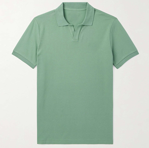 Nouveauté Offre Spéciale polos pour hommes polos en gros de haute qualité polos unis décontractés avec logo personnalisé, polo t-shirt dernière conception - Product Image 1