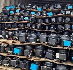 Acheter Top Offre Spéciale Compresseur de ferraille en vrac-Top Offre Spéciale Ac/Réfrigérateur Compresseur de ferraille en gros-Compresseur de ferraille de qualité à vendre - Product Image 1