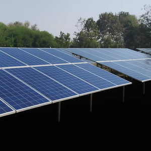 Panel Solar Sunlight de 150W PERC Tipo N Bifacial 156.75mmx156.75mm con 25% de Eficiencia - Product Image 1