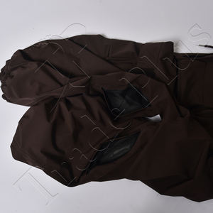 OEM personalizado pantalones de esquí deporte al aire libre Hombre Pantalones de esquí de invierno a prueba de viento mujeres motocicleta snowboard pantalón 100% poliéster - Product Image 4