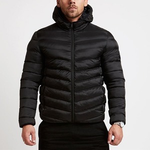 Venta al por mayor nuevo estilo de diseño Venta caliente de alta calidad a prueba de viento chaqueta de invierno personalizada para hombre chaqueta bomber - Product Image 3