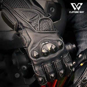 Guantes de Motociclismo de Carreras Duraderos al por Mayor, Guantes Personalizados para Motocicleta, Transpirables, Protectores, Ligeros y Cómodos al por Mayor - Product Image 4