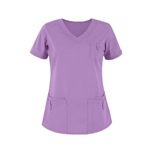 ออกแบบชุดสครับของคุณเอง ชุดสครับคุณภาพสูง ดีไซน์ดี ชุดสครับผู้ชาย เสื้อผ้าฤดูหนาว ชุดสครับ 2026 HI - Product Image 3