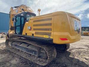 Pour pelle Caterpillar 336 avec moteur de pompe à engrenages à cylindre hydraulique Eaton-Composants de base - Product Image 4