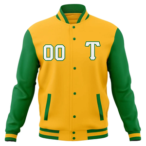 Customized Men's Eco-Friendly Windproof Canvas Letterman Varsity <b>Jacket</b> High Quality Custom Logo Winter Wear Chicago <b>Jackets</b> - Product Image 1