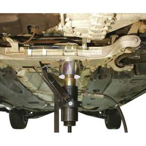 Extractor de Engranajes de Doble Rodamiento Silencioso Gedore KL-0214-221 Compatible con VW-Audi - Product Image 3