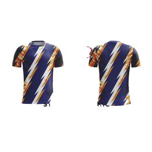 Maillot de football pour adultes, kit d'équipe personnalisé, t-shirt de football, séchage rapide, respirant, confortable, qualité supérieure, uniforme d'entraînement et de match - Product Image 1