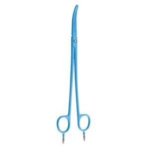 Vente en gros de pinces de scellage d'artère bipolaire antiadhésives, cordon en Silicone à broches de 4 mm réutilisable de haute qualité - Product Image 4