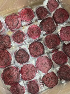 Premium Freeze Dried Red Dragon <b>Fruit</b> Slices Bulk Supplier Vietnam - Ms. Tarina - Product Image 2