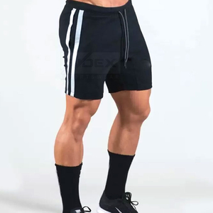 Pantalones Cortos Casuales para Hombre, Transpirables, 100% Algodón, Ecológicos, Anti-UV, Servicio OEM, Última Moda, Venta al Por Mayor - Product Image 6