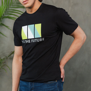 Camiseta de hombre de alta calidad Camiseta más vendida para hombre Camiseta de hombre de diseño impreso para adulto Venta en línea - Product Image 3